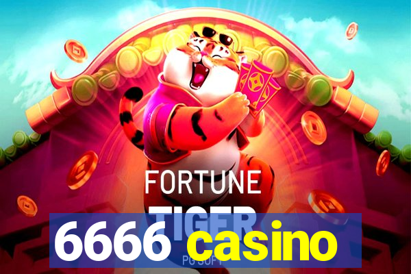 6666 casino